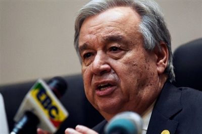 Antonio Guterres