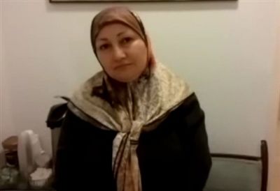 Masoumeh Karimi