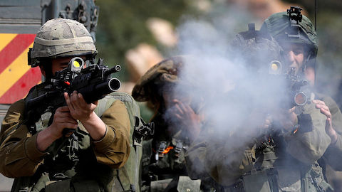 Israeli Forces