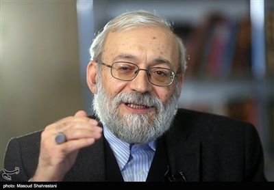 دکتر محمد جواد لاریجانی