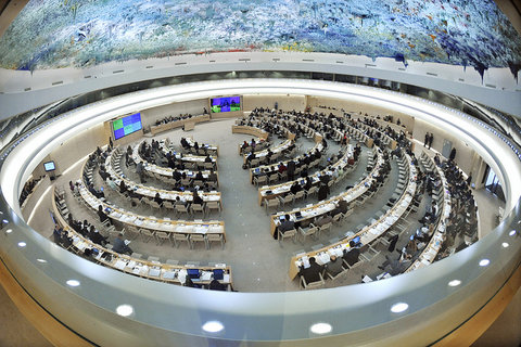 UN Human Rights Council