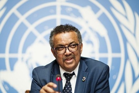 Tedros Adhanom Ghebreyesus