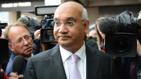 Keith Vaz