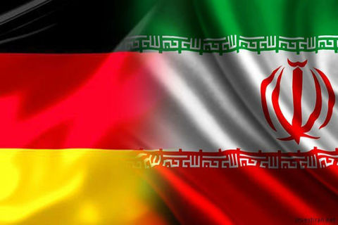 Iran, Germany