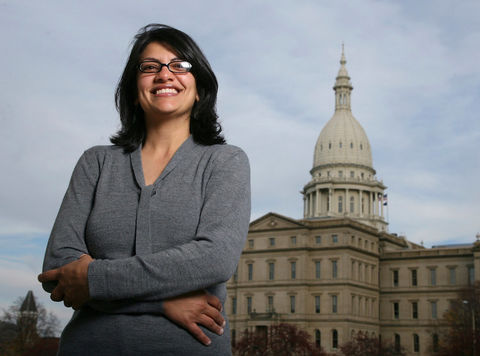 Rashida Tlaib