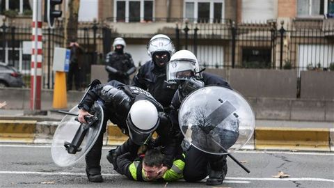 French Police