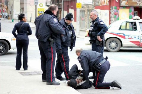 Toronto police