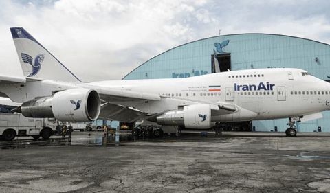 Iran air