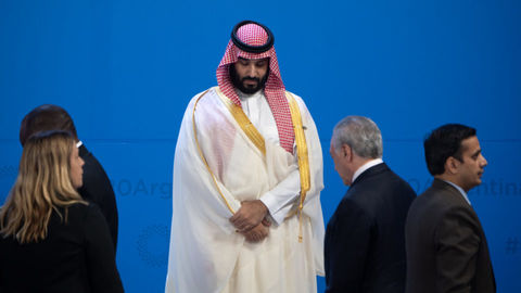 Mohammed bin Salman