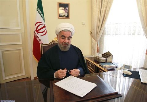 Hassan Rouhani