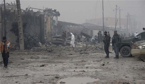 Kabul Attack