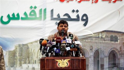 Mohammed Ali al-Houthi