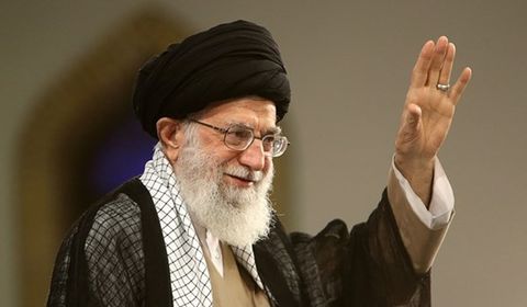 Ayatollah Seyed Ali Khamenei