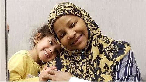 Marzieh Hashemi