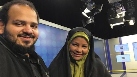 Marzieh Hashemi