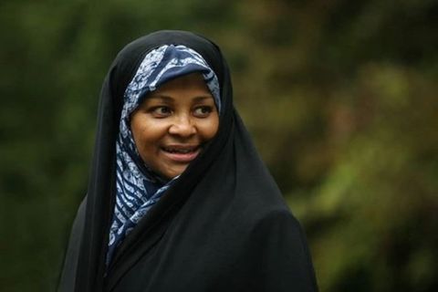 Marzieh Hashemi