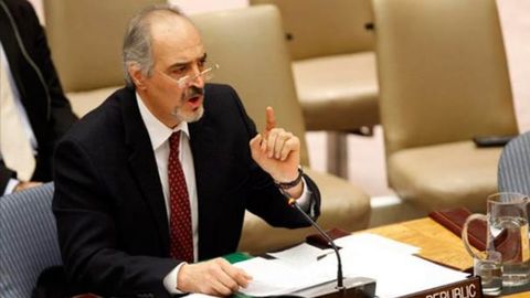 Bashar al-Jaafari