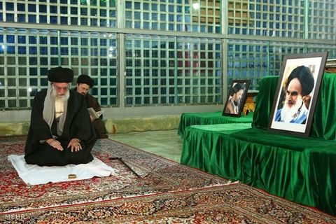 Ayatollah Khamenei