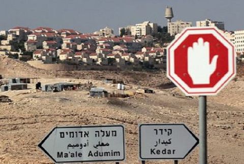 Settlements in West Bank