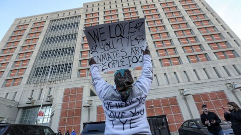 Metropolitan Detention Center