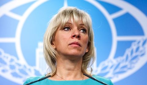 Maria Zakharova