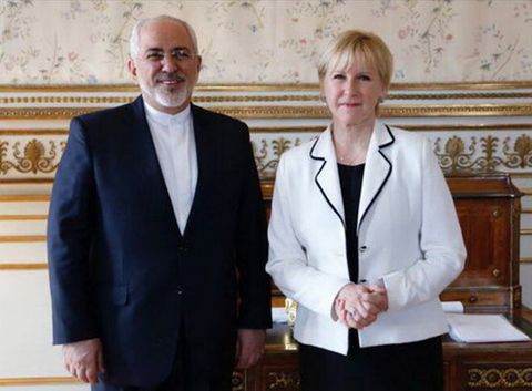 Iran Sweden Ties