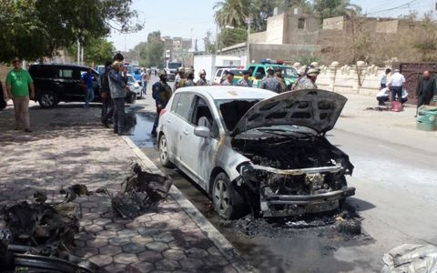 Terrorist Attack in Iraq