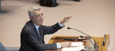 Filippo Grandi