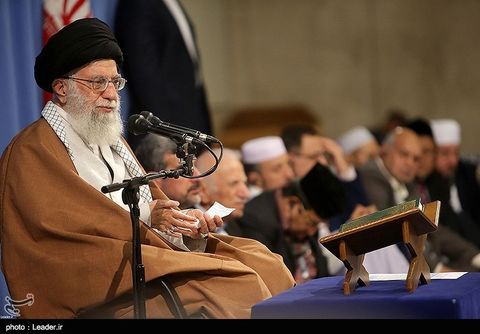 Ayatollah Seyed Ali Khamenei