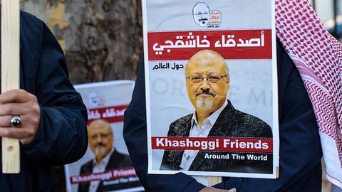 Khashoggi