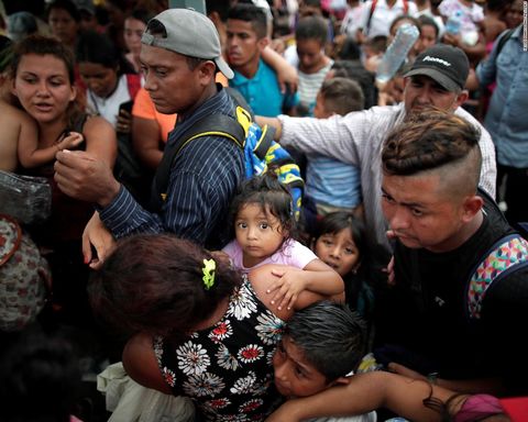 refugee in mexico