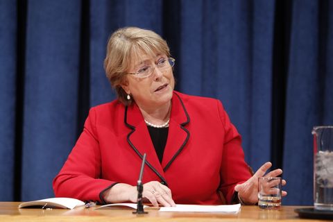 Michelle Bachelet