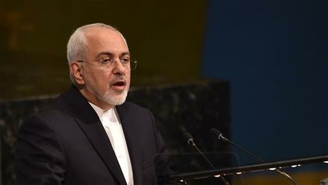 Mohammad Javad Zarif