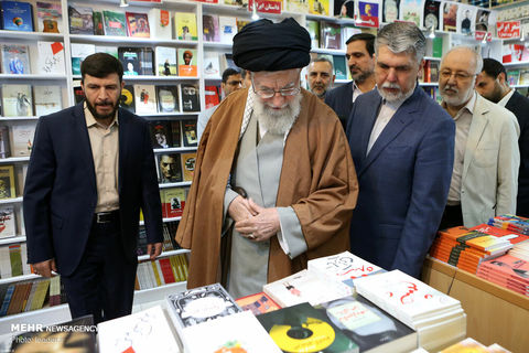 Ayatollah Seyed Ali Khamenei