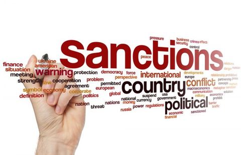 sanctions