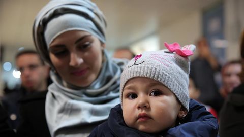 Iranian Mothers