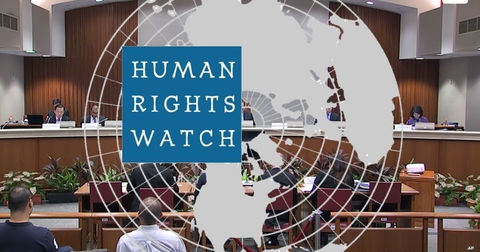 human rights watch