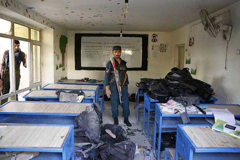 Schools in Afghanistan