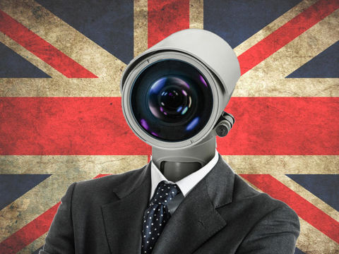 UK surveillance