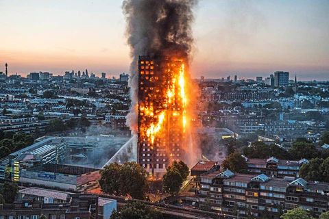 Grenfell Tower fire