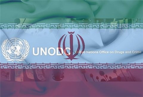 iran UNODC