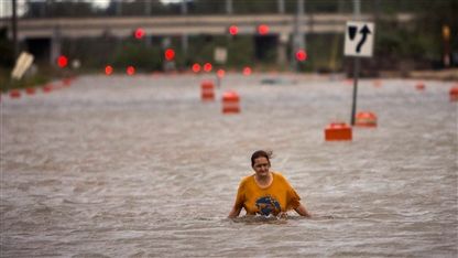 Flooding in the US