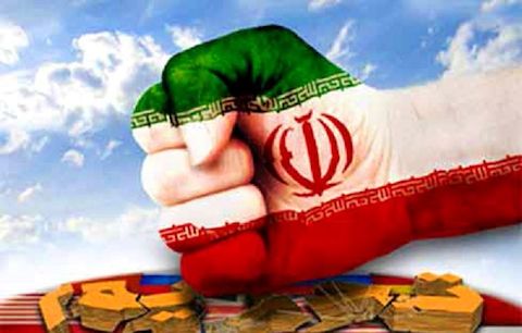 تحریم های اروپا علیه ایران