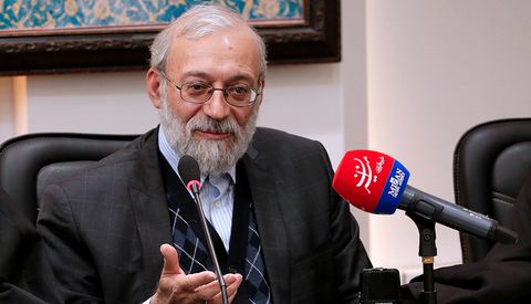 محمد جواد لاریجانی