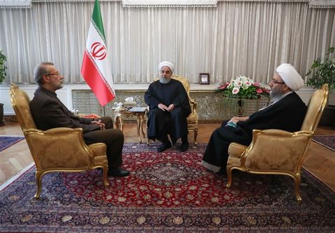 حسن روحانی