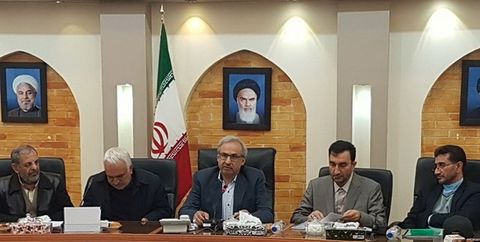 امادگی تعزیرات برای شعب جدید در شهرستانها