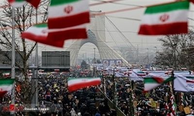 باشکوه ترین جشن انقلاب