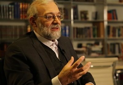 محمد جواد لاریجانی