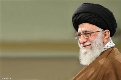 آیت الله خامنه‌ای