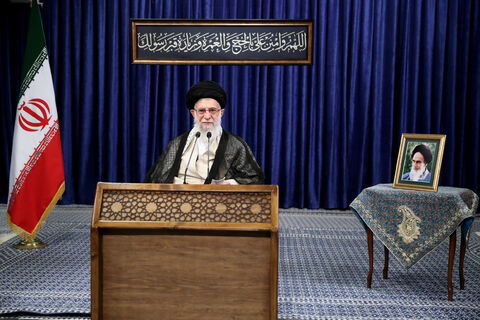 آیت الله خامنه ای